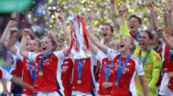 Arsenal Juara Liga Champions Wanita 2024/2025: Menobatkan Era Baru Sepakbola!
