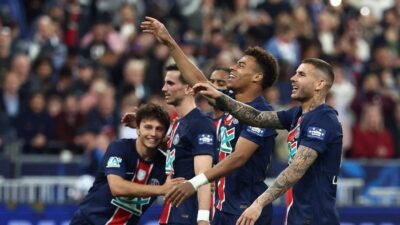 PSG Juara Piala Prancis 2024/2025 – Update 1
