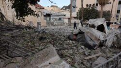 9 Anak Dokter Gaza Jadi Korban Serangan Rudal Israel… Tragedi Mencekam Dunia Internasional