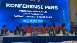 “Kebenaran Mengejutkan: Nama Grup dan Tersangka Bertambah dalam Kasus FB ‘Fantasi Sedarah'”