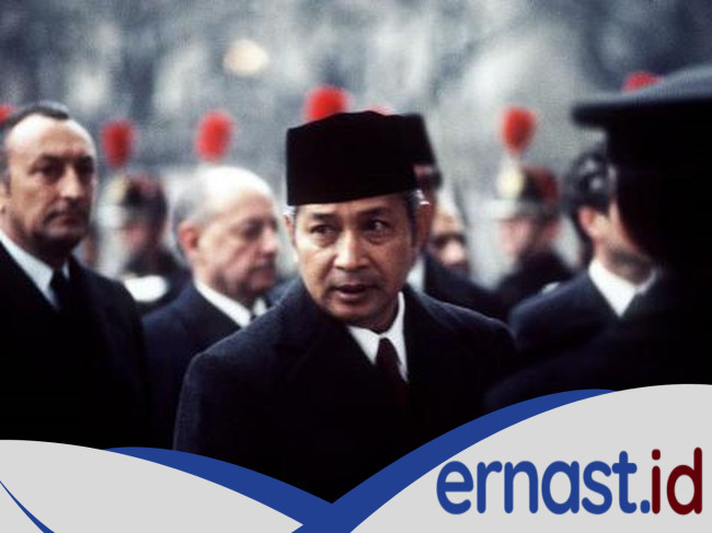Kontroversi Gelar, Soeharto Dinilai Tidak Layak Jadi Pahlawan!