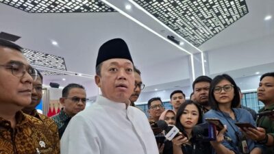 Nusron Pastikan, Lahan GRIB Jaya Bersertifikat Hak Pakai BMKG, Ini Artinya!