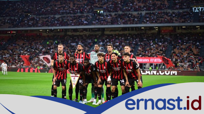 Milan Vs Monza: Rossoneri Lega Musim Sudah Selesai, Namun Pertandingan Ini Akan Membuat Anda Terkejut!