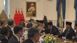 Prabowo & PM China Li Qiang Bicara Keamanan Maritim di Istana: Apakah Ini Ancaman Terhadap ASEAN?