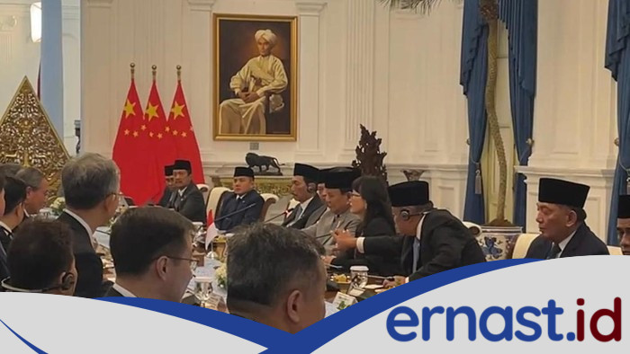Prabowo & PM China Li Qiang Bicara Keamanan Maritim di Istana: Apakah Ini Ancaman Terhadap ASEAN?