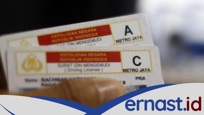 **Cara Cek SIM Asli atau Palsu secara Online, Ini Tahapannya**