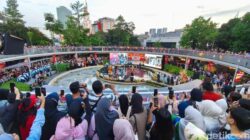“Blok M Hub Siap Bertransformasi, Pramono Berikan Strategi 24 Jam”