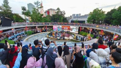 “Blok M Hub Siap Bertransformasi, Pramono Berikan Strategi 24 Jam”