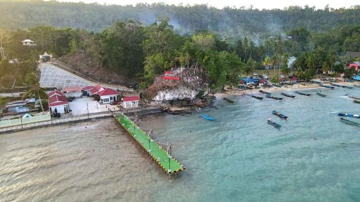 KKP Siap Guncang Dunia dengan 100 Kampung Nelayan Merah Putih di 2025