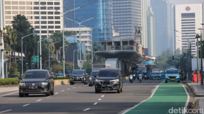 “Ganji Genap Jakarta Pekan Depan Hanya 3 Hari? Ini Alasannya!”