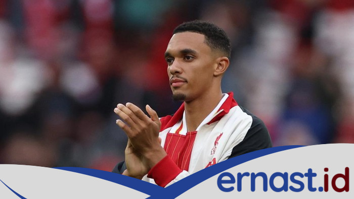 **Trent Alexander-Arnold Berterima Kasih kepada Liverpool Sebelum Pindah ke Real Madrid**