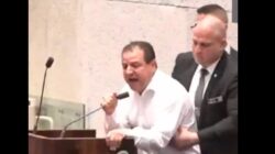 Politikus Israel Dituduh Berbohong oleh Aktivis saat Bicara Kondisi Gaza di Depan Publik!