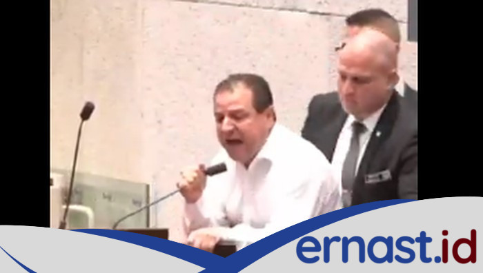 Politikus Israel Dituduh Berbohong oleh Aktivis saat Bicara Kondisi Gaza di Depan Publik!