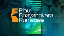 *Animo Masyarakat Meningkat, Pendaftar Riau Bhayangkara Run 2025 Tembus 8.248 Peserta*