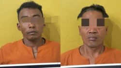 Polisi Tangkap Duo Penjambret yang Bikin Emak-emak di Kampar Riau Terluka, Kasus Kejahatan Terbaru di Riau!