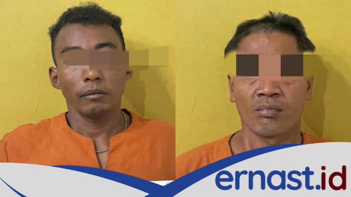 Polisi Tangkap Duo Penjambret yang Bikin Emak-emak di Kampar Riau Terluka, Kasus Kejahatan Terbaru di Riau!