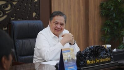 Airlangga Hartarto: Kerja Sama RI-China di Batang Ciptakan 100 Ribu Pekerjaan Baru