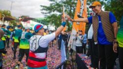 Walkot Bogor Lepas 1.500 Peserta Bogor City Trail jelang Hari Jadi ke-543!