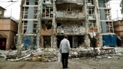 Serangan Drone Rusia ke Ukraina: Tragedi Membatalkan 13 Jiwa, Termasuk Anak-anak yang Tak Berdosa