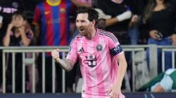 Lionel Messi Tembus 3 Besar Gol Free Kick Sepanjang Masa – Update 1