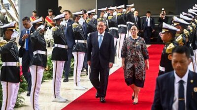 “Blokade Gaza: Puan Minta China Bantu Buka Jalan Kemanusiaan”