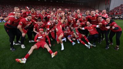 **Jadwal & Live Streaming Liverpool vs Crystal Palace: The Reds Raih Gelar Juara!**