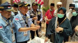 Dirjen Haji Cek Hotel, Bagikan Kartu Nusuk yang Menyelamatkan Jemaah!