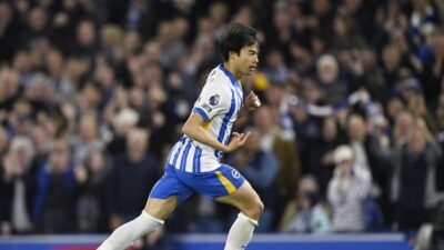 Mitoma Masuk Radar Arsenal, Tenaga Baru untuk Lini Serang