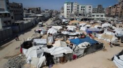 22 Orang Tewas dalam Serangan Tentara Israel ke Tenda Pengungsi Gaza