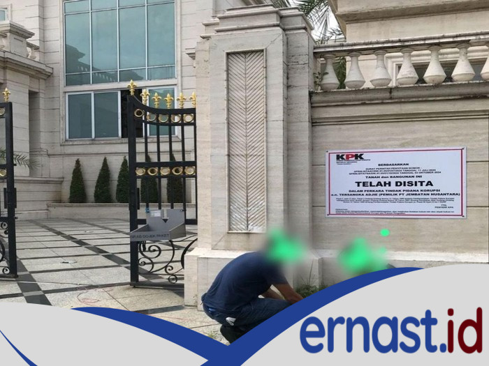 KPK Sita 3 Rumah Senilai Ratusan Miliar di Kasus Caplok PT Jembatan Nusantara: Bisnis atau Kriminal?