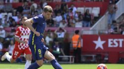 Girona Vs Atletico Madrid: Sorloth Menyapu Bersih, 4-0 bagi Los Colchoneros dalam Penutupan Liga
