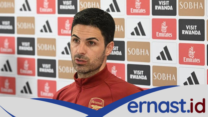 Arsenal Tim Elite Inggris dan Eropa, Menurut Arteta