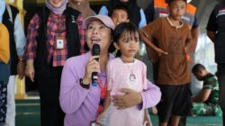 **Kemensos Dukung Penyintas Gempa Bengkulu dengan Layanan Psikososial dan Bantuan Logistik Senilai Rp167 Juta**