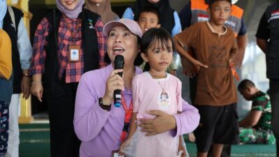 **Kemensos Dukung Penyintas Gempa Bengkulu dengan Layanan Psikososial dan Bantuan Logistik Senilai Rp167 Juta**