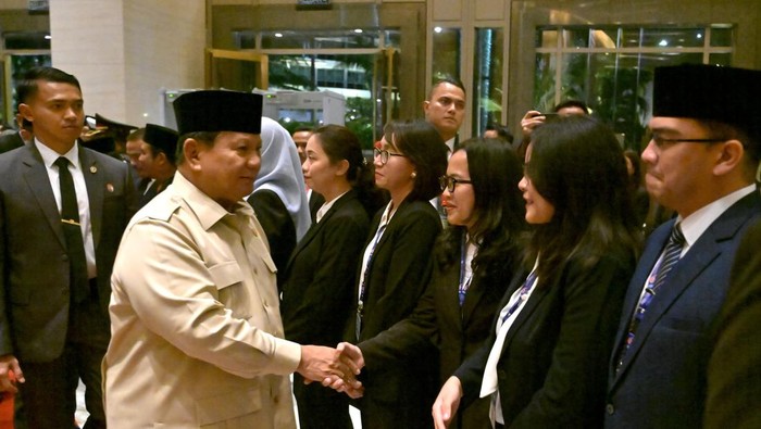 Di Malaysia, Prabowo Hadir jelang KTT ASEAN Ke-46, Dukungan Diaspora Meningkat