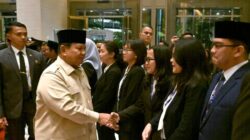 Di Malaysia, Prabowo Hadir jelang KTT ASEAN Ke-46, Dukungan Diaspora Meningkat