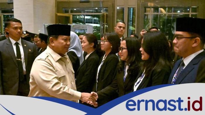 Di Malaysia, Prabowo Hadir jelang KTT ASEAN Ke-46, Dukungan Diaspora Meningkat