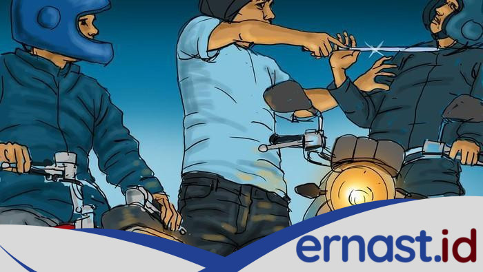 Gerombolan OTK Serang Anggota BPBD Garut Saat Konvoi Persib, Polisi Siagakan Keamanan!