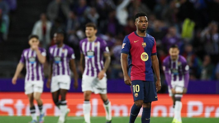 Ansu Fati Siap Berlabuh ke AS Monaco Musim Depan?