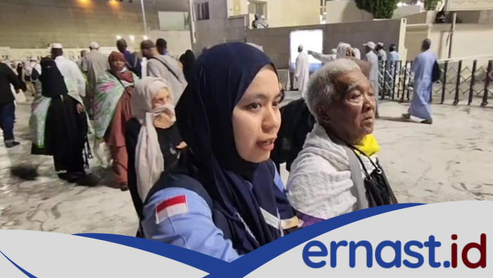 Dukung Ibadah Haji Anda dengan cbd, Bimbingan dari Petugas Masjidil Haram