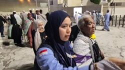 Dukung Ibadah Haji Anda dengan cbd, Bimbingan dari Petugas Masjidil Haram