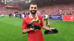 “Mohamed Salah: Apakah Pemuncak Liga Inggris 2024/2025 Akan Menangkap Mimpi Gelar?”