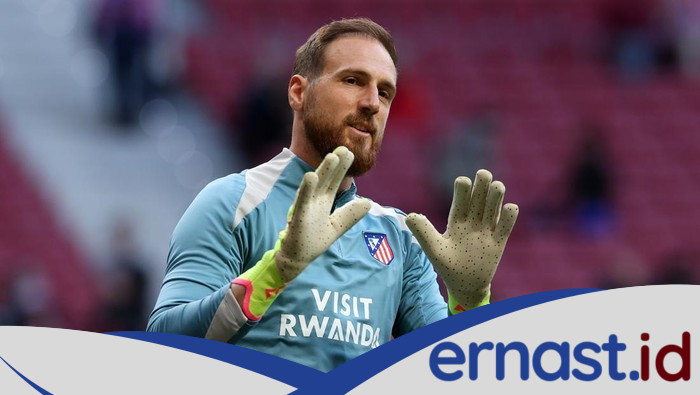 Jan Oblak Rebut Trofi Zamora Keenam, Rekor yang Menegakkan Dominasi