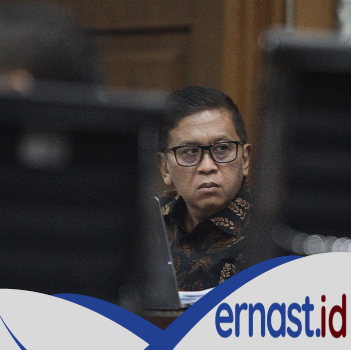 **KPK Bawa Ahli Forensik, Sidang Hasto Kristiyanto Berlangsung Hari Ini**