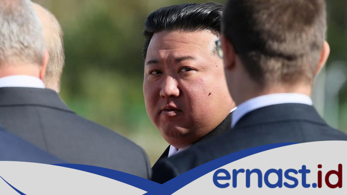 3 Pejabat Korut Ditahan Setelah Gagal Peluncuran Kapal Perang, Kim Jong Un Marah