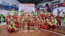 Marching Band TKK 3 PENABUR Raih Kejutan, Borong Piala Presiden-Gubernur Jabar 2025!