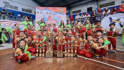 Marching Band TKK 3 PENABUR Raih Kejutan, Borong Piala Presiden-Gubernur Jabar 2025!