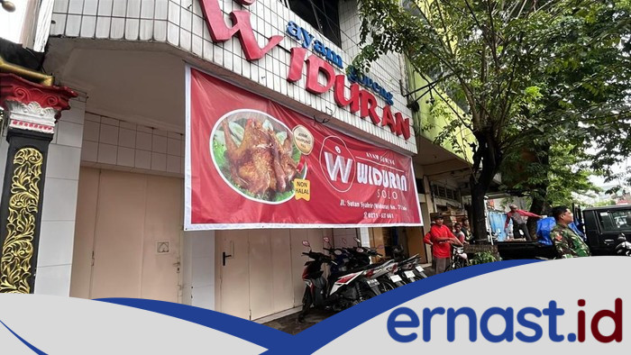 Pegawai Bicara soal Minyak Goreng Ayam Goreng Widuran yang Viral Nonhalal - Update 2
