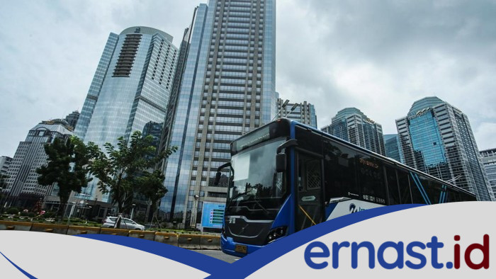 Pramono Mau Bikin 30 Bus TransJakarta Bernuansa Persija, Ini Reaksi Warganet!