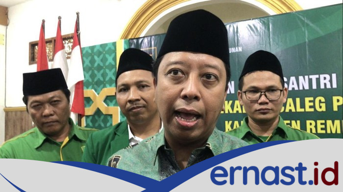 Rommy PPP Sebut Amran Didukung Maju Ketum: Pak Jokowi Tahu Totalitasnya - Update 1